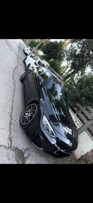 SE ALQUILA BMW M3 F80 2018
