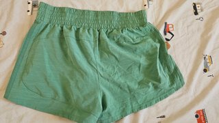 Short Adidas Verde Donna, MAI USATI, piccoli per m