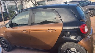 smart forfour 2015