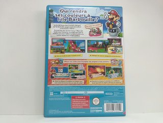 Lote 2 giochi Wii U: Kirby e Paper Mario