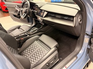 Audi berlina stage 2 RS3 2022