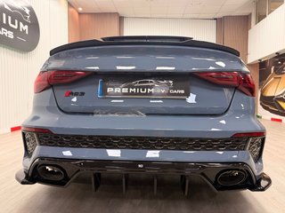 Audi berlina stage 2 RS3 2022