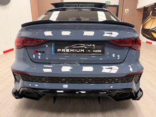 Audi berlina stage 2 RS3 2022