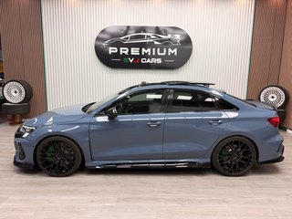 Audi berlina stage 2 RS3 2022