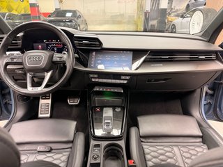 Audi berlina stage 2 RS3 2022