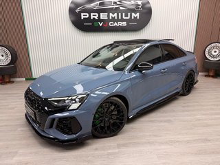 Audi berlina stage 2 RS3 2022