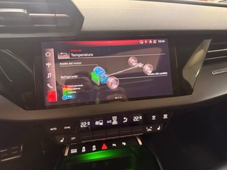 Audi berlina stage 2 RS3 2022