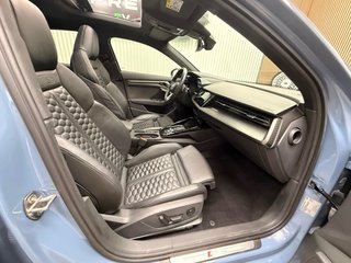 Audi berlina stage 2 RS3 2022