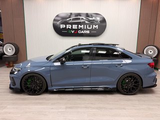 Audi berlina stage 2 RS3 2022