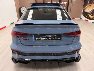 Audi berlina stage 2 RS3 2022
