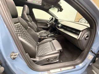 Audi berlina stage 2 RS3 2022