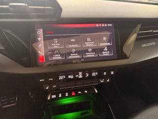 Audi berlina stage 2 RS3 2022