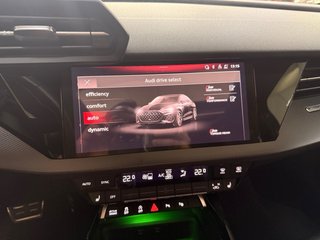 Audi berlina stage 2 RS3 2022