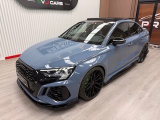 Audi berlina stage 2 RS3 2022