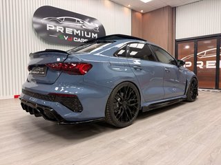 Audi berlina stage 2 RS3 2022