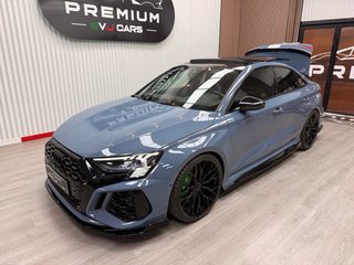 Audi berlina stage 2 RS3 2022