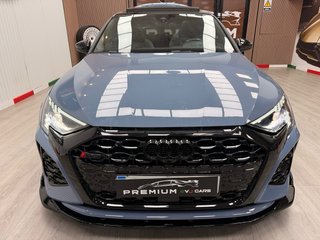 Audi berlina stage 2 RS3 2022
