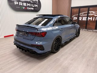 Audi berlina stage 2 RS3 2022