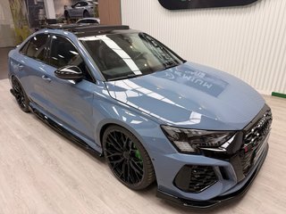 Audi berlina stage 2 RS3 2022