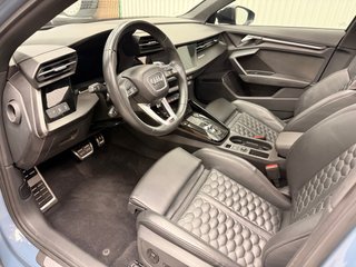Audi berlina stage 2 RS3 2022