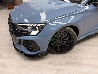 Audi berlina stage 2 RS3 2022
