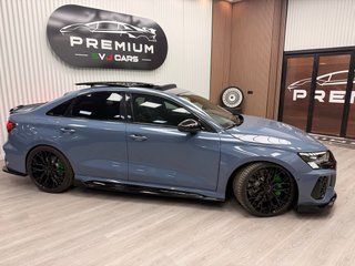 Audi berlina stage 2 RS3 2022