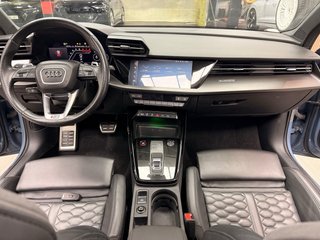 Audi berlina stage 2 RS3 2022