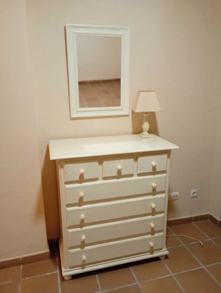 OFERTA Cómoda grande rústica fábricada en madera