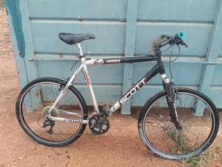 Bicicleta de Montaña Scott
