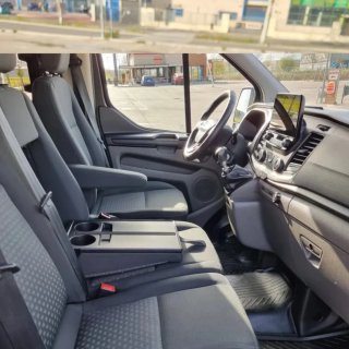 Ford Transit Custom 130cv 9plz Kit Yo Camper