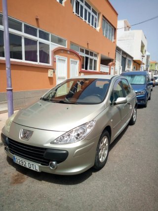 Peugeot 307 2005