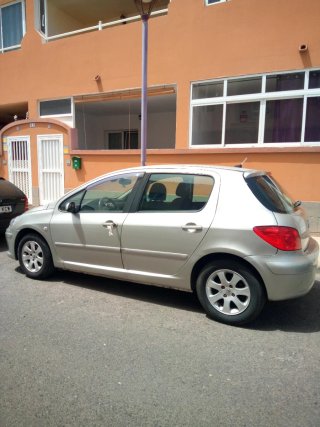 Peugeot 307 2005
