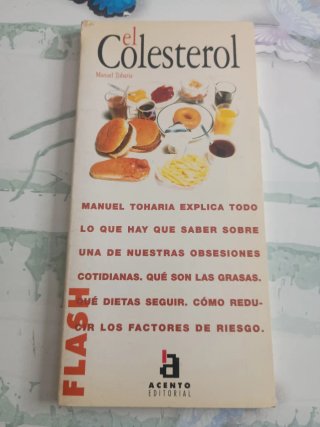 El colesterol