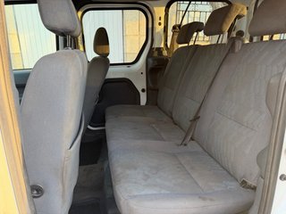 furgoneta ford tourneo