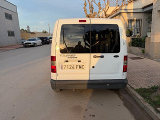 furgoneta ford tourneo