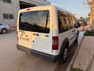 furgoneta ford tourneo