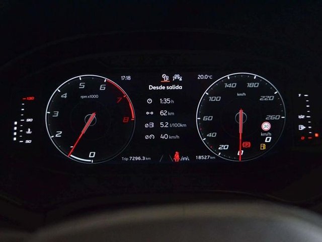Seat Ibiza 1.0 TSI 85kW (115CV) Start&amp;Stop FR