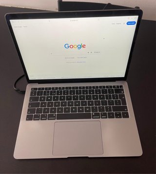 MacBook Air 8,1 Plata
