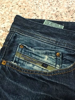 Jeans Diesel tg.L Uomo