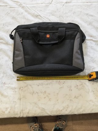 Cartera porta ordenador portátil. PC