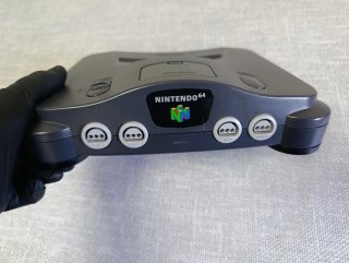 Consola Nintendo 64 N64 Nintendo64