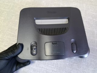 Consola Nintendo 64 N64 Nintendo64