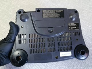 Consola Nintendo 64 N64 Nintendo64