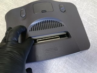 Consola Nintendo 64 N64 Nintendo64