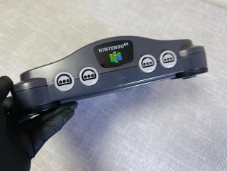 Consola Nintendo 64 N64 Nintendo64