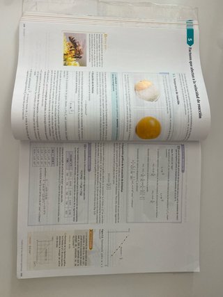 Química 2 Bachillerato
