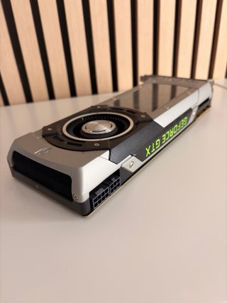 Nvidia GTX 980 Ti Founders Edition