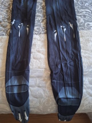 Disfraz Black Panther Talla Única
