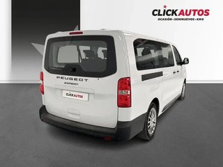 Peugeot Expert 2.0 BlueHDI 180CV Long  EAT8 9 plazas