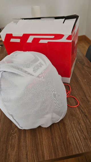Casco Givi Infantil Junior Evo 4 AzulRojo JM nuevo